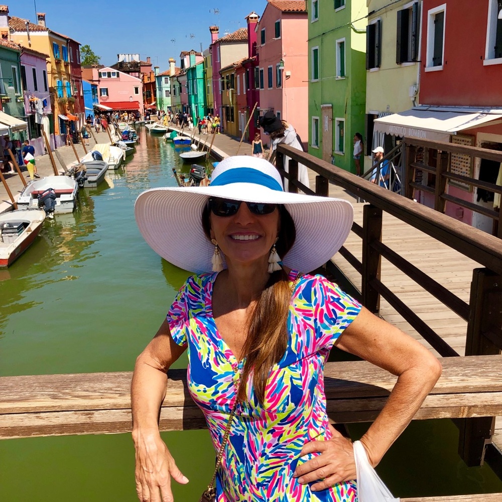 Meet your Posher, Barbara